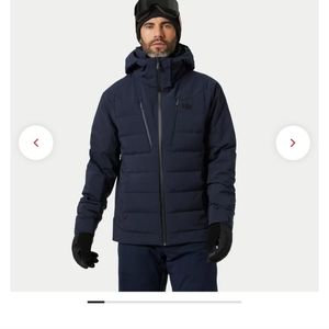 Helly Hansen Rivaridge snow board jacket- plus L gloves Free!!